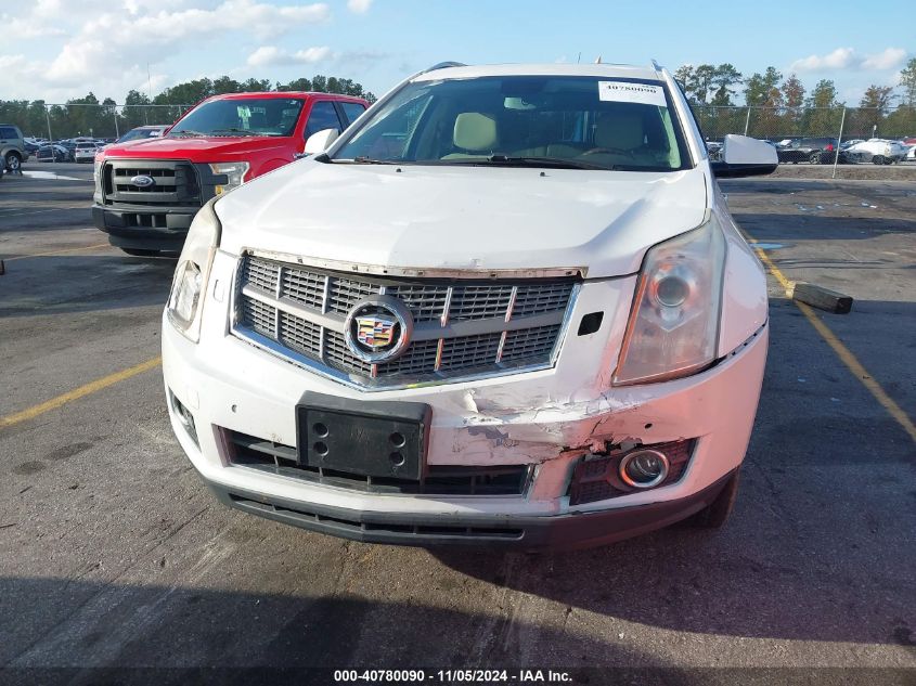 2011 Cadillac Srx Performance Collection VIN: 3GYFNEEY3BS527074 Lot: 40780090