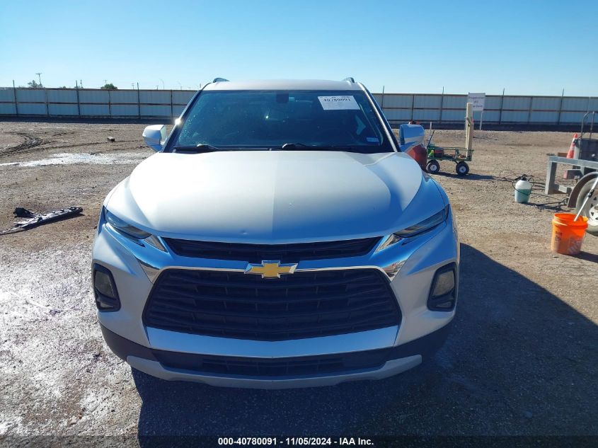 2020 Chevrolet Blazer Awd 2Lt VIN: 3GNKBHRS1LS630913 Lot: 40780091