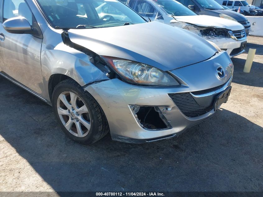 2010 Mazda Mazda3 I Touring VIN: JM1BL1SG0A1223537 Lot: 40780112