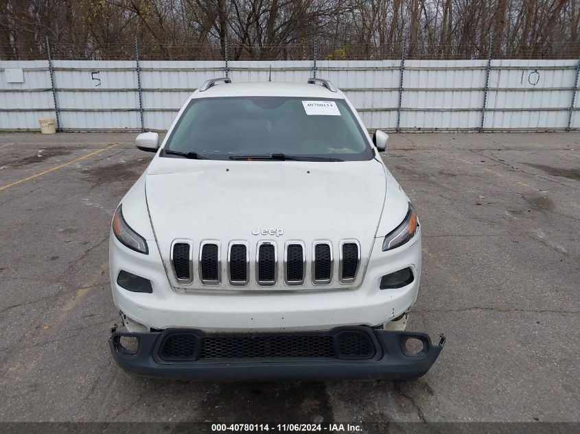 2015 Jeep Cherokee Latitude VIN: 1C4PJLCB3FW507748 Lot: 40780114