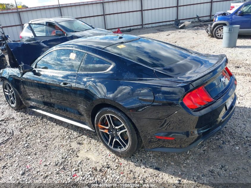 VIN 1FA6P8TH7J5137355 2018 Ford Mustang, Ecoboost no.3