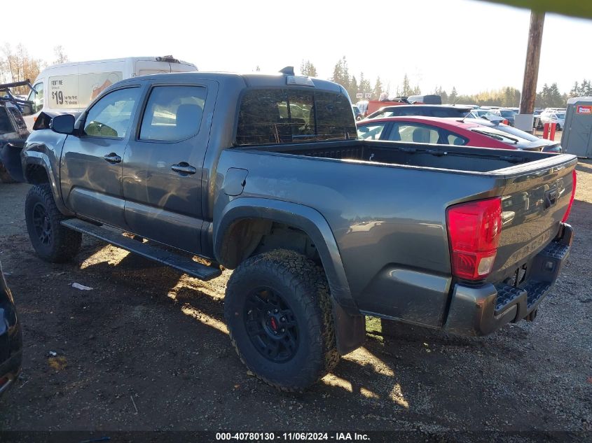 VIN 3TMGZ5AN9HM065272 2017 TOYOTA TACOMA no.3