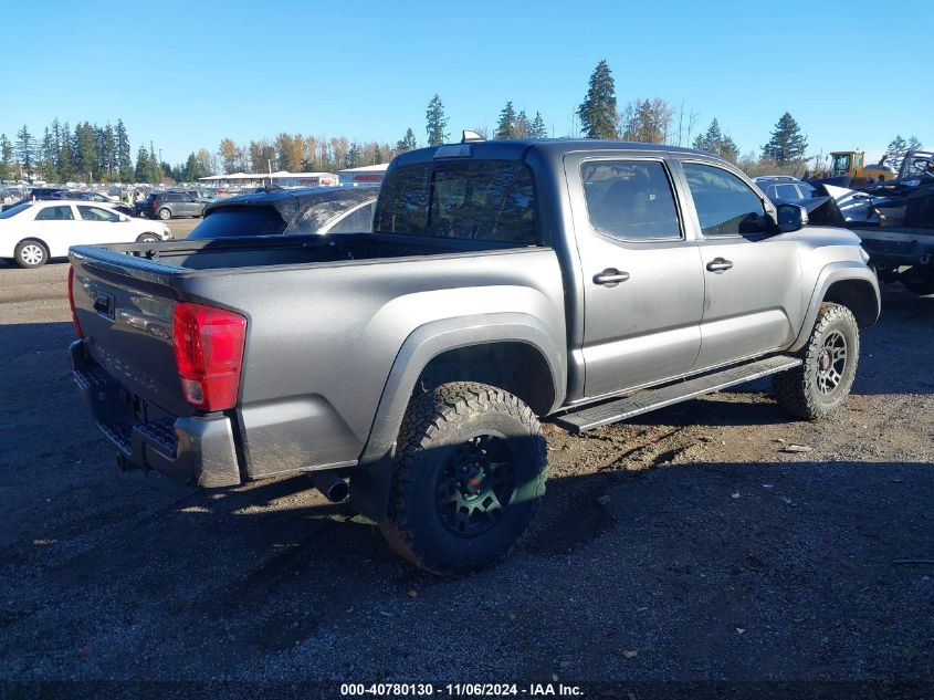 VIN 3TMGZ5AN9HM065272 2017 TOYOTA TACOMA no.4