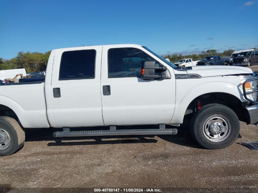 VIN 1FT7W2B69EEB77151 2014 FORD F-250 no.13