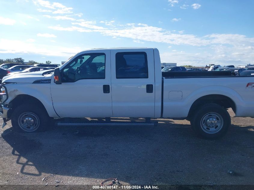 VIN 1FT7W2B69EEB77151 2014 FORD F-250 no.14