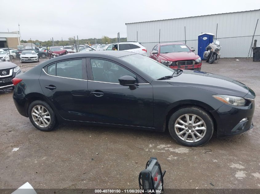 2015 MAZDA MAZDA3 I GRAND TOURING - JM1BM1W74F1251498