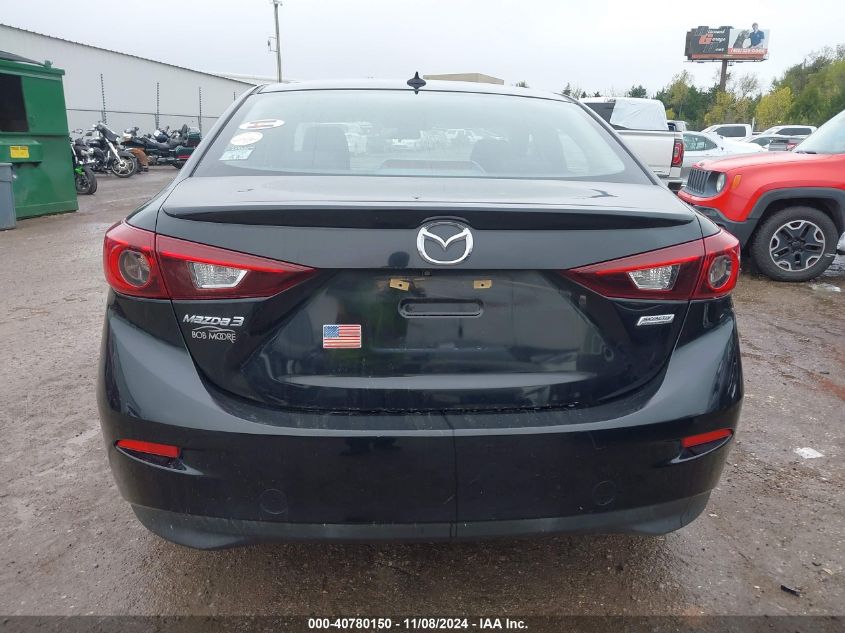 2015 Mazda Mazda3 I Grand Touring VIN: JM1BM1W74F1251498 Lot: 40780150