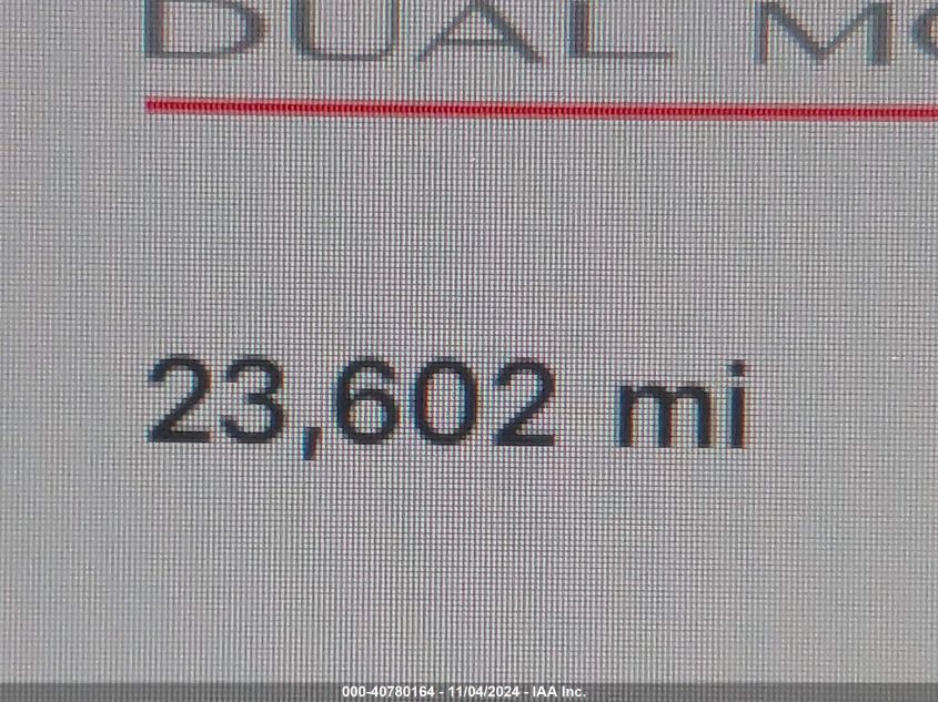 2022 Tesla Model Y Performance Dual Motor All-Wheel Drive VIN: 7SAYGDEF4NF546427 Lot: 40780164