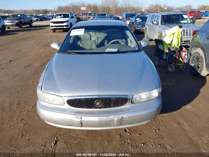 2003 Buick Century VIN: 2G4W352J131143700 Lot: 40780167