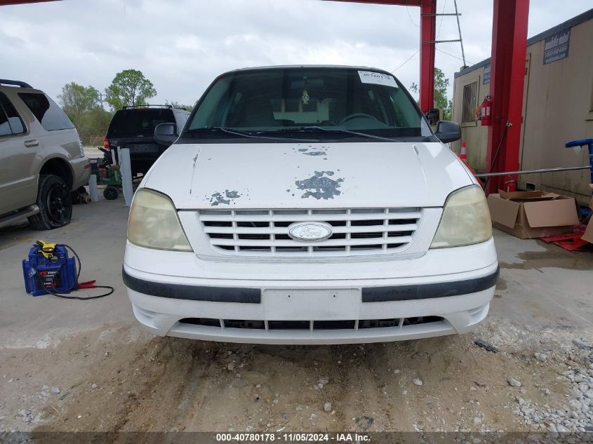 2005 Ford Freestar S VIN: 2FMZA50645BA76313 Lot: 40780178