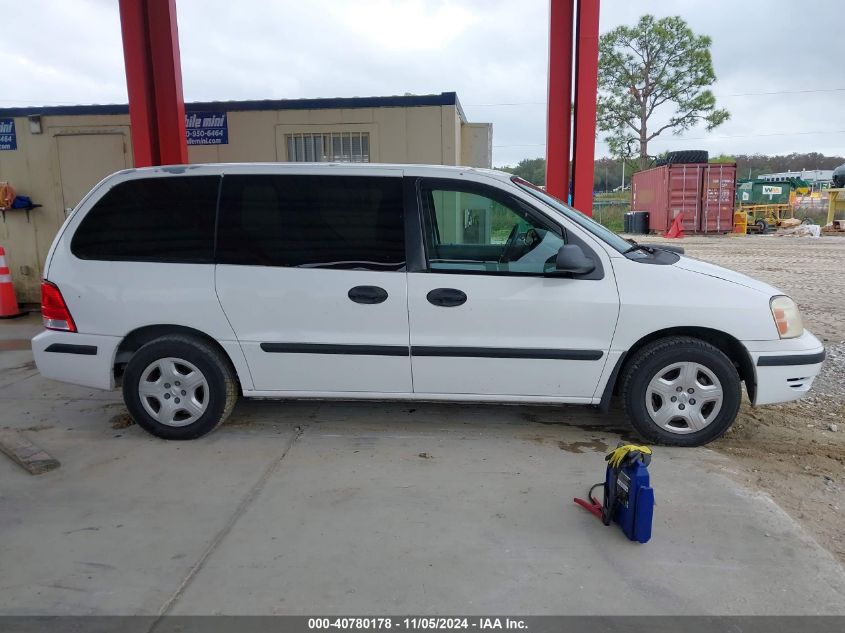 2005 Ford Freestar S VIN: 2FMZA50645BA76313 Lot: 40780178