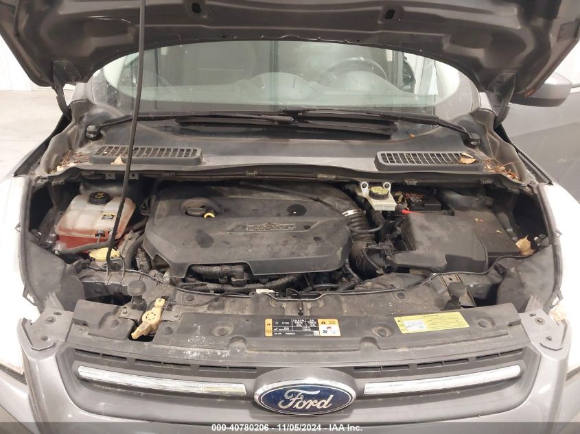 2013 Ford Escape Se VIN: 1FMCU9GX5DUA30419 Lot: 40780206