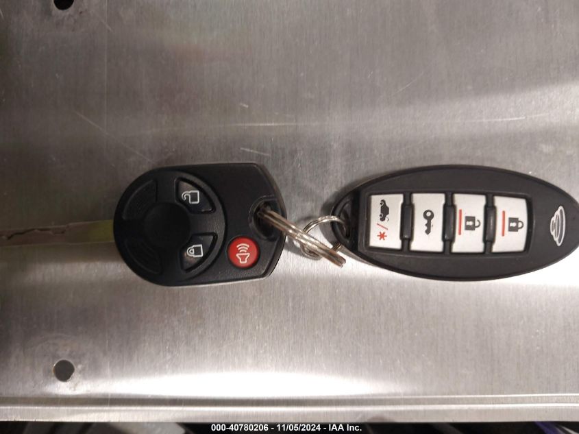 2013 Ford Escape Se VIN: 1FMCU9GX5DUA30419 Lot: 40780206