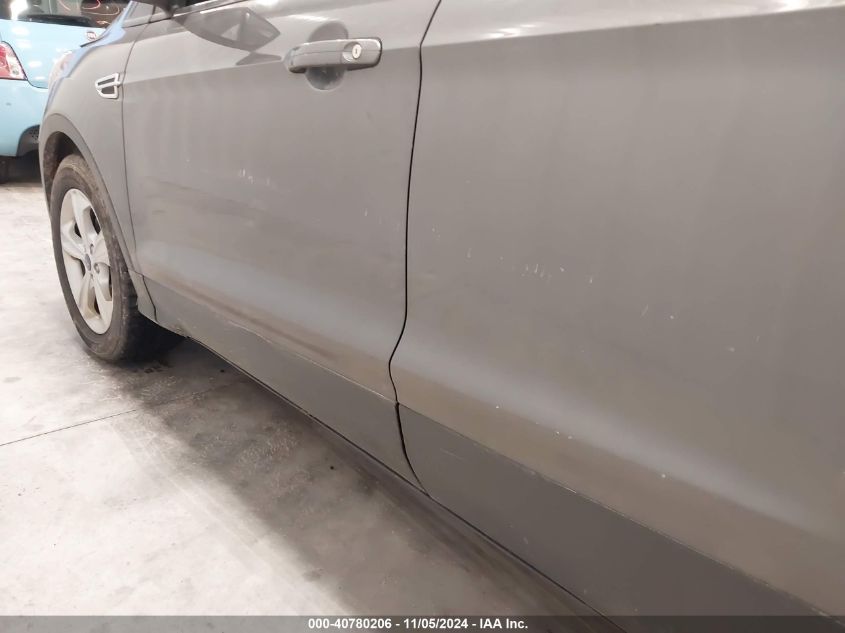 2013 Ford Escape Se VIN: 1FMCU9GX5DUA30419 Lot: 40780206