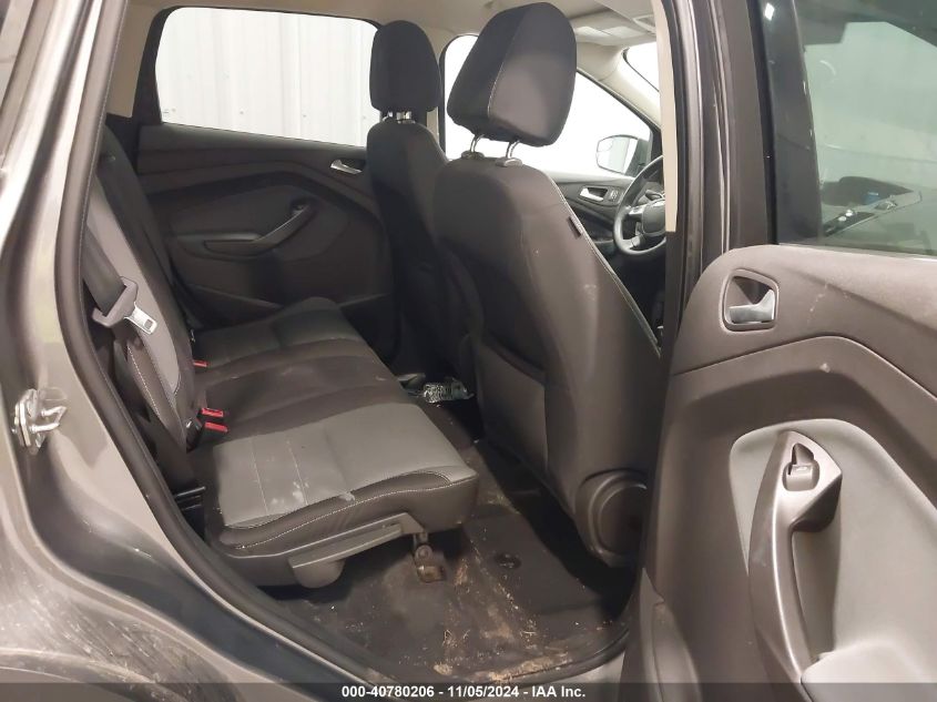 2013 Ford Escape Se VIN: 1FMCU9GX5DUA30419 Lot: 40780206