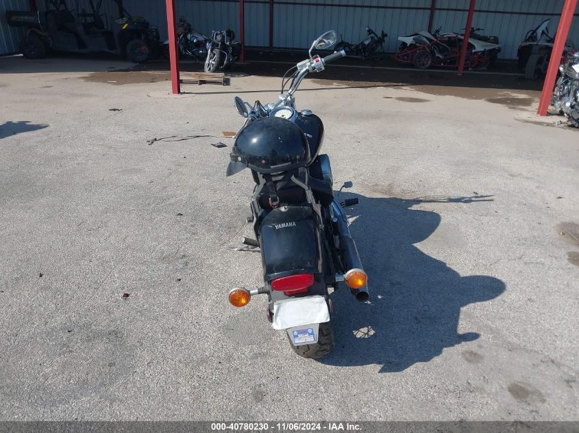 2000 Yamaha Xvs1100 VIN: JYAVP11E2YA003341 Lot: 40780230