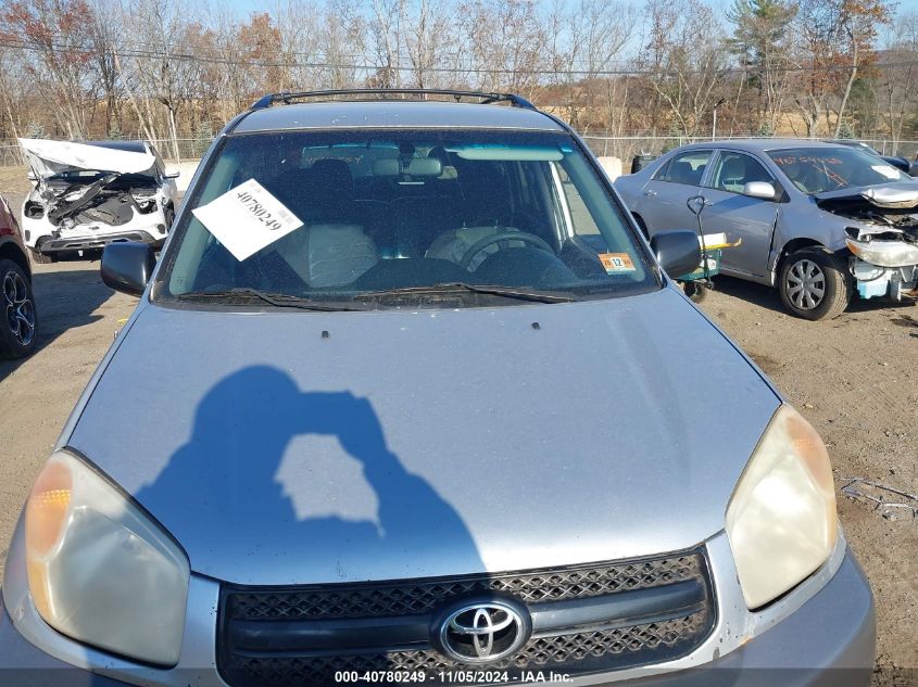 2004 Toyota Rav4 VIN: JTEHD20V846013270 Lot: 40780249