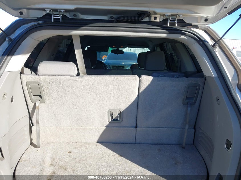 2012 CHEVROLET TRAVERSE VIN: 1GNKREED6CJ155519