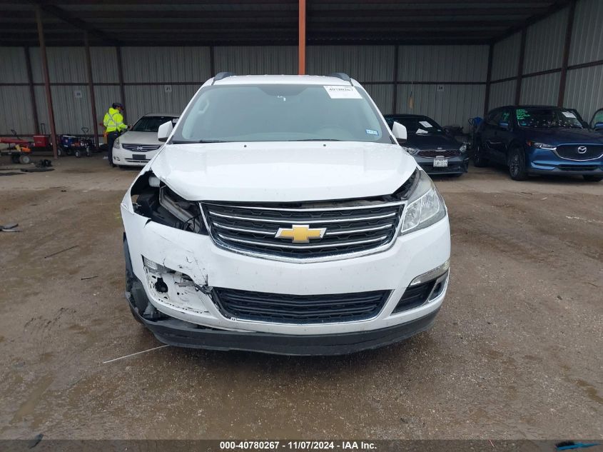 2017 Chevrolet Traverse 1Lt VIN: 1GNKRGKDXHJ288209 Lot: 40780267