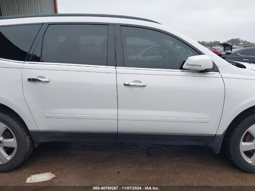 2017 Chevrolet Traverse 1Lt VIN: 1GNKRGKDXHJ288209 Lot: 40780267