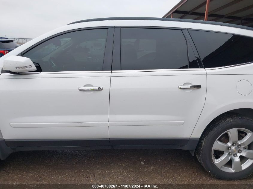 2017 Chevrolet Traverse 1Lt VIN: 1GNKRGKDXHJ288209 Lot: 40780267