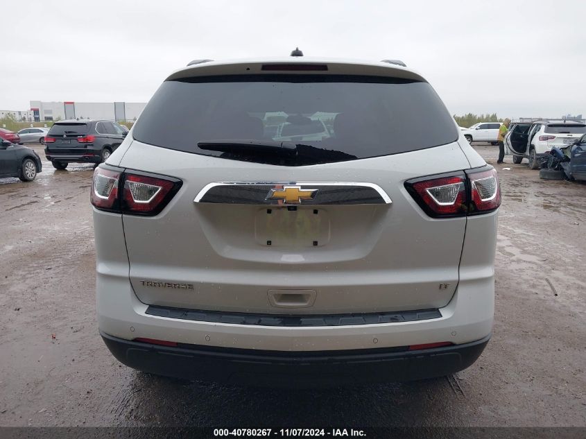 2017 Chevrolet Traverse 1Lt VIN: 1GNKRGKDXHJ288209 Lot: 40780267