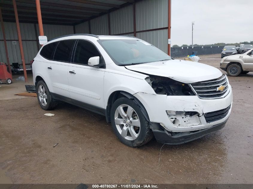 2017 Chevrolet Traverse 1Lt VIN: 1GNKRGKDXHJ288209 Lot: 40780267