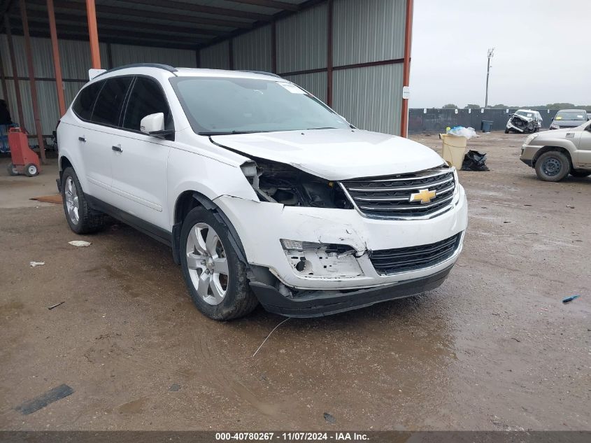 2017 CHEVROLET TRAVERSE VIN: 1GNKRGKDXHJ288209
