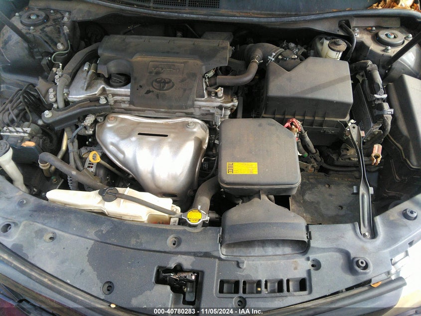 2014 TOYOTA CAMRY VIN: 4T1BF1FK3EU363197