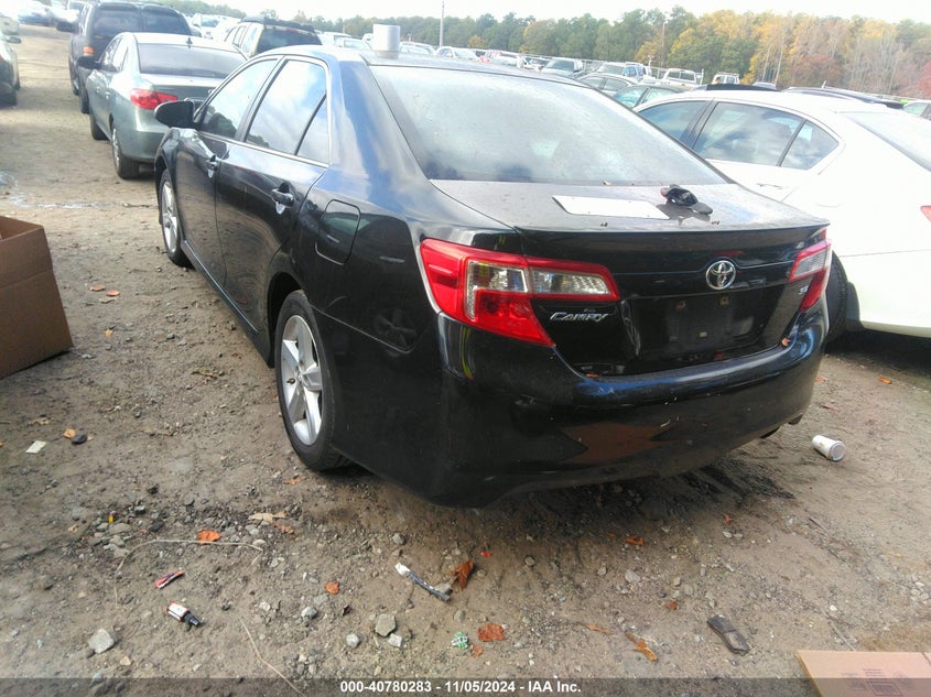 2014 TOYOTA CAMRY VIN: 4T1BF1FK3EU363197
