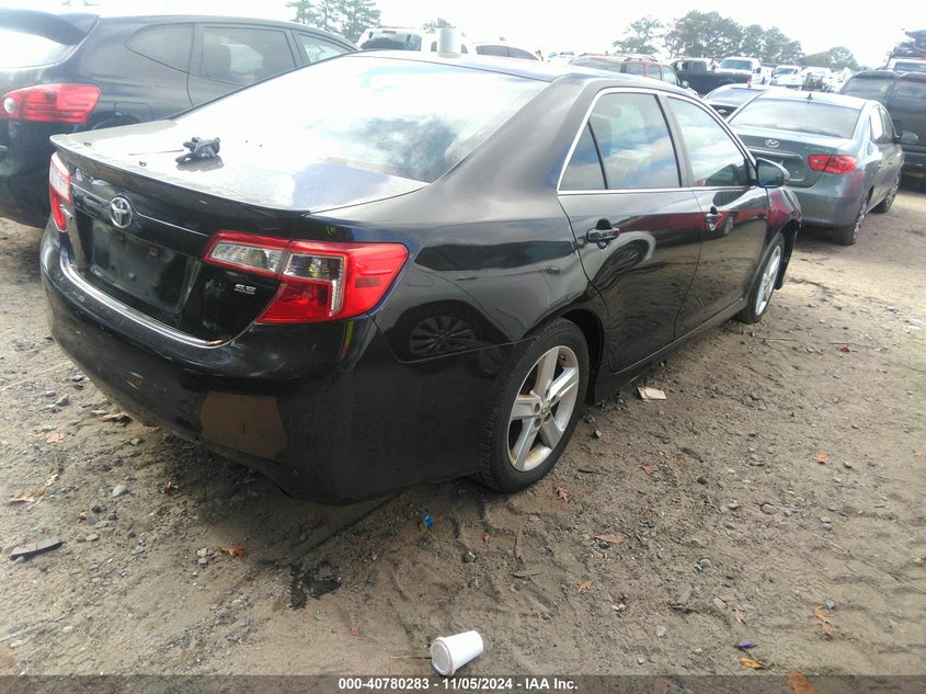 2014 TOYOTA CAMRY VIN: 4T1BF1FK3EU363197