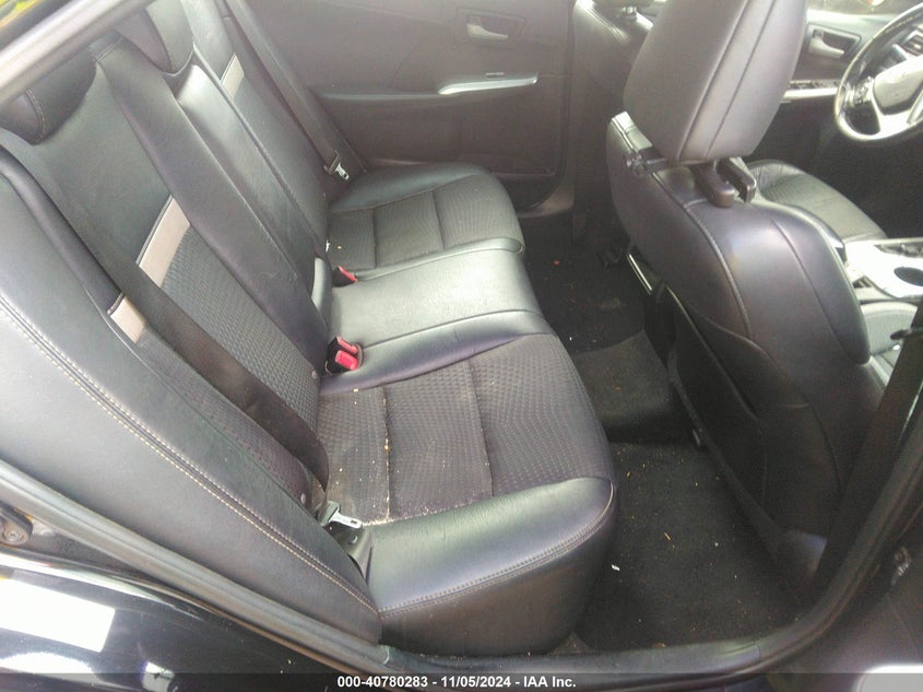 2014 TOYOTA CAMRY VIN: 4T1BF1FK3EU363197