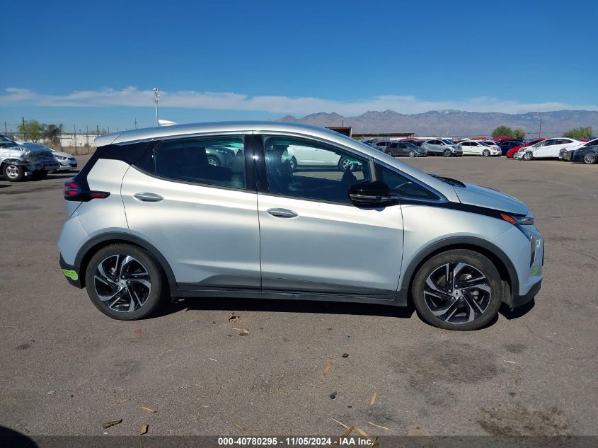 2023 Chevrolet Bolt Ev Fwd 2Lt VIN: 1G1FX6S02P4128385 Lot: 40780295