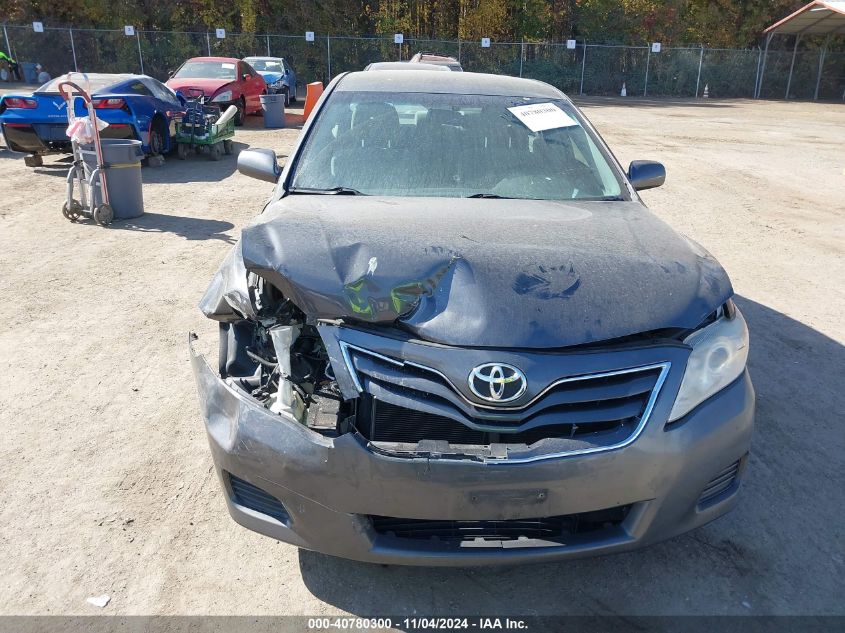 2011 Toyota Camry Le VIN: 4T1BF3EKXBU141149 Lot: 40780300