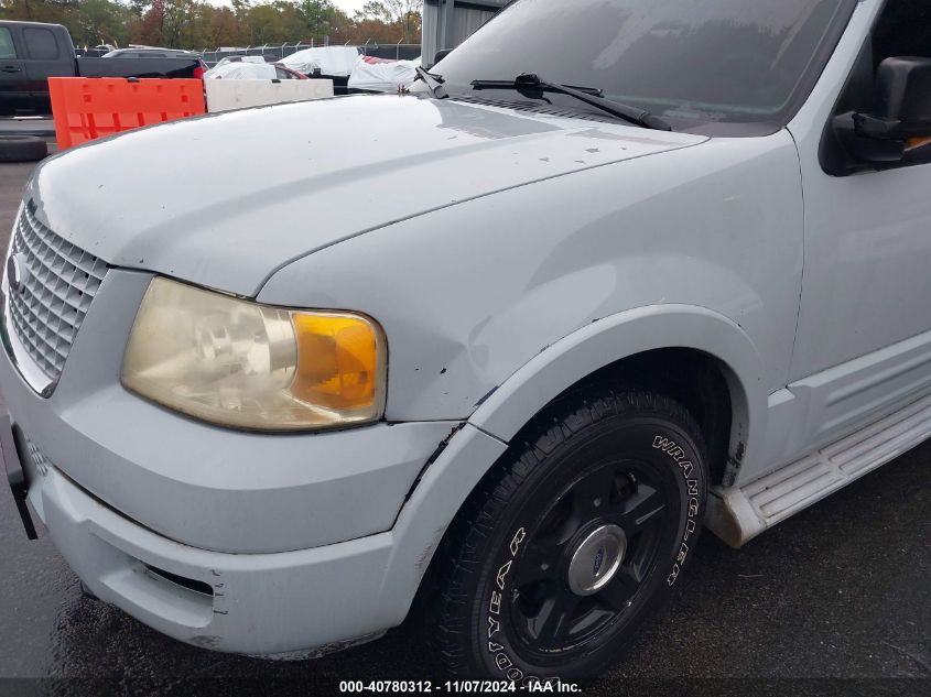 2004 Ford Expedition Eddie Bauer VIN: 1FMFU18L44LA43839 Lot: 40780312