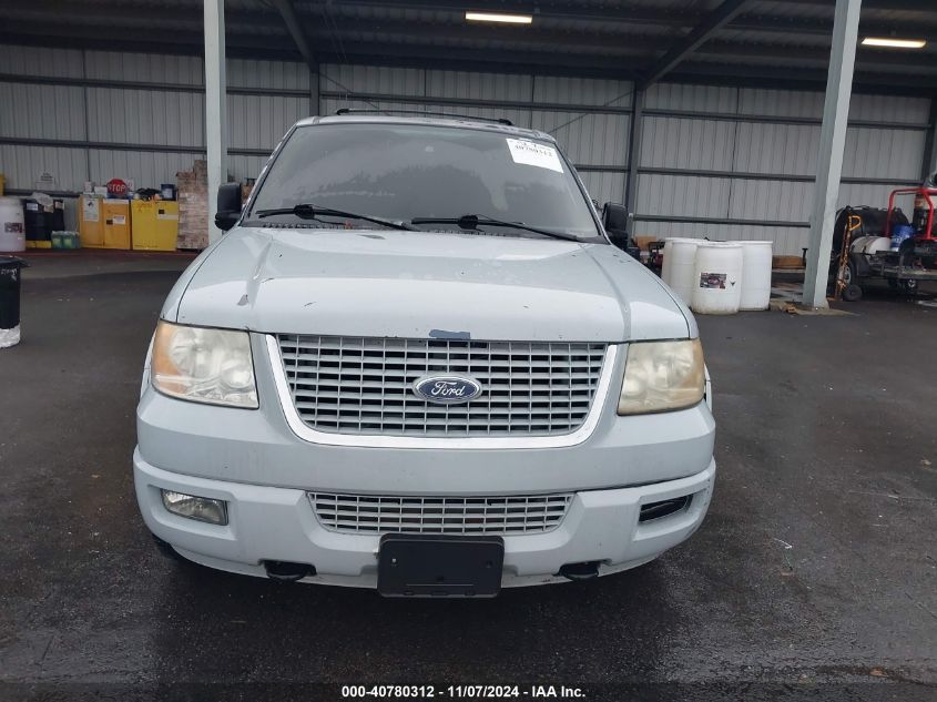 2004 Ford Expedition Eddie Bauer VIN: 1FMFU18L44LA43839 Lot: 40780312