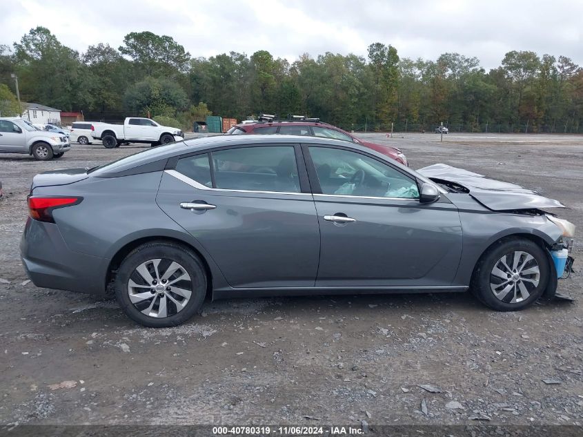 2019 Nissan Altima 2.5 S VIN: 1N4BL4BVXKC248814 Lot: 40780319