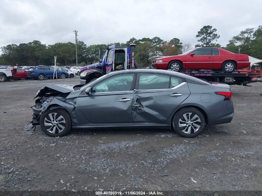 2019 Nissan Altima 2.5 S VIN: 1N4BL4BVXKC248814 Lot: 40780319