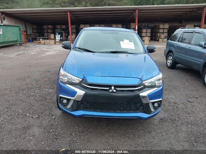 2018 Mitsubishi Outlander Sport 2.0 Le VIN: JA4AP3AU0JZ024261 Lot: 40780320