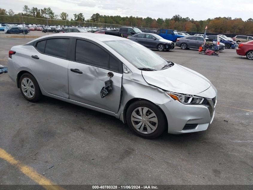 VIN 3N1CN8DV2LL887419 2020 NISSAN VERSA no.1