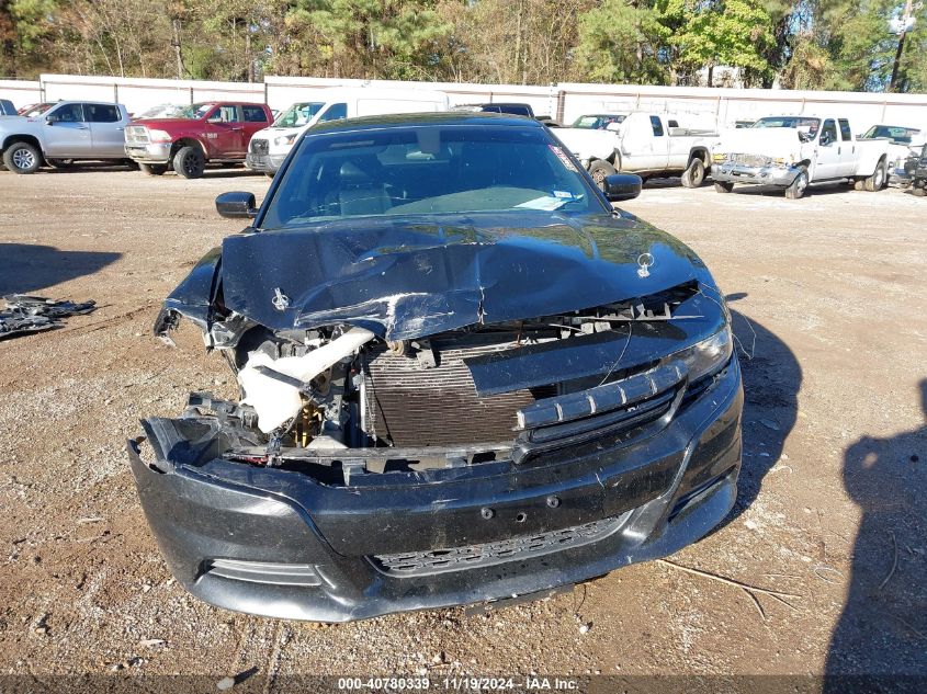 VIN 2C3CDXBG9KH695229 2019 Dodge Charger, Sxt Rwd no.13