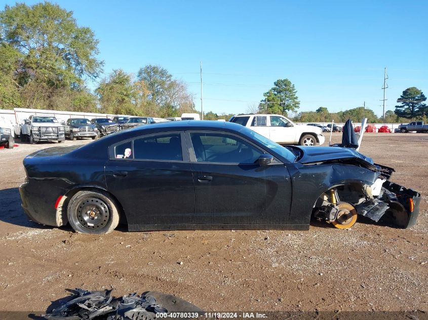 VIN 2C3CDXBG9KH695229 2019 Dodge Charger, Sxt Rwd no.14