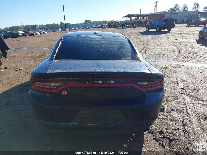 2019 Dodge Charger Sxt Rwd VIN: 2C3CDXBG9KH695229 Lot: 40780339