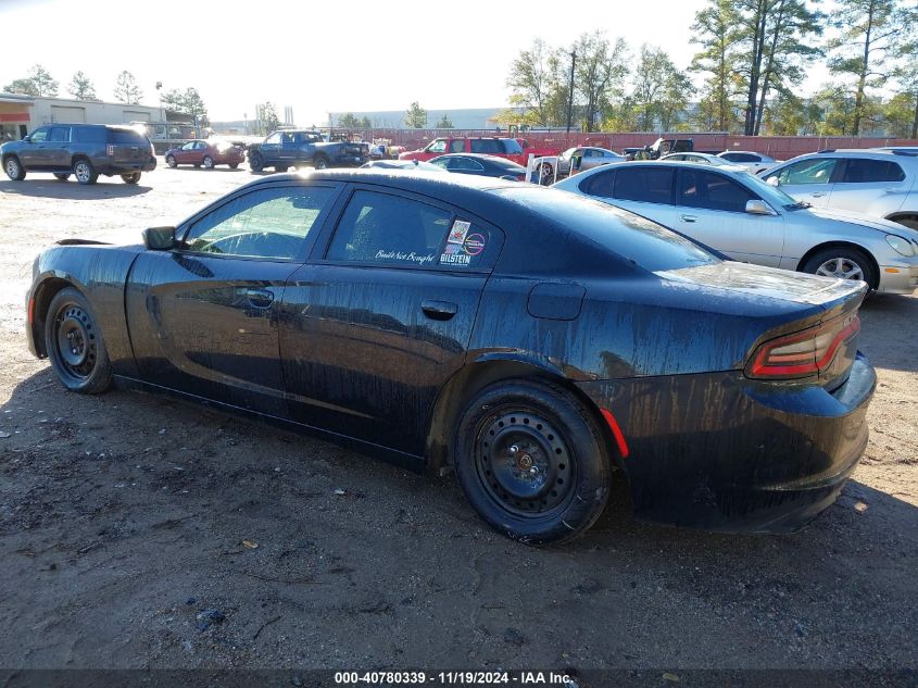 VIN 2C3CDXBG9KH695229 2019 Dodge Charger, Sxt Rwd no.3