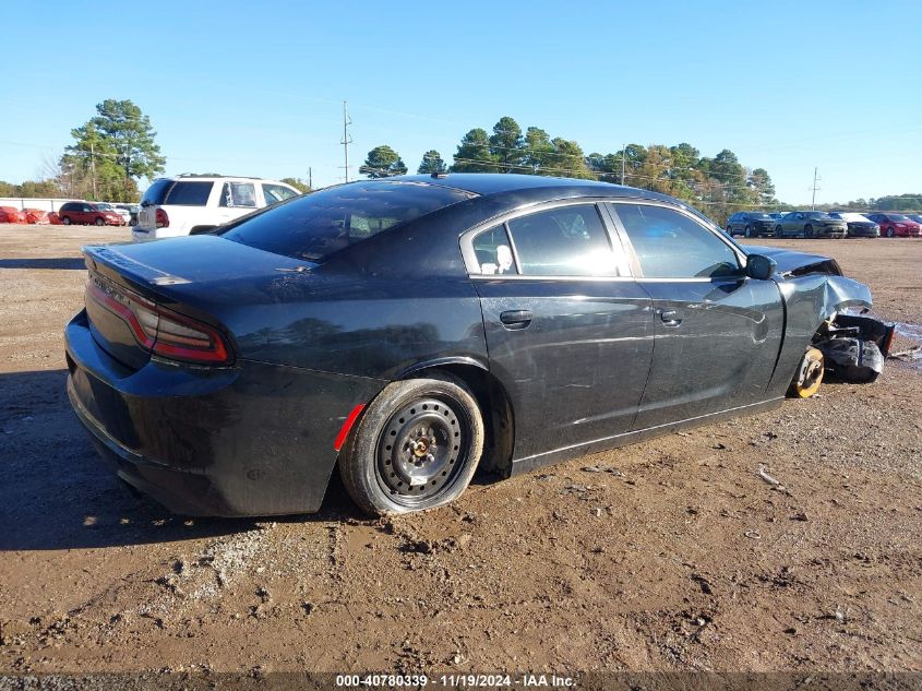 VIN 2C3CDXBG9KH695229 2019 Dodge Charger, Sxt Rwd no.4