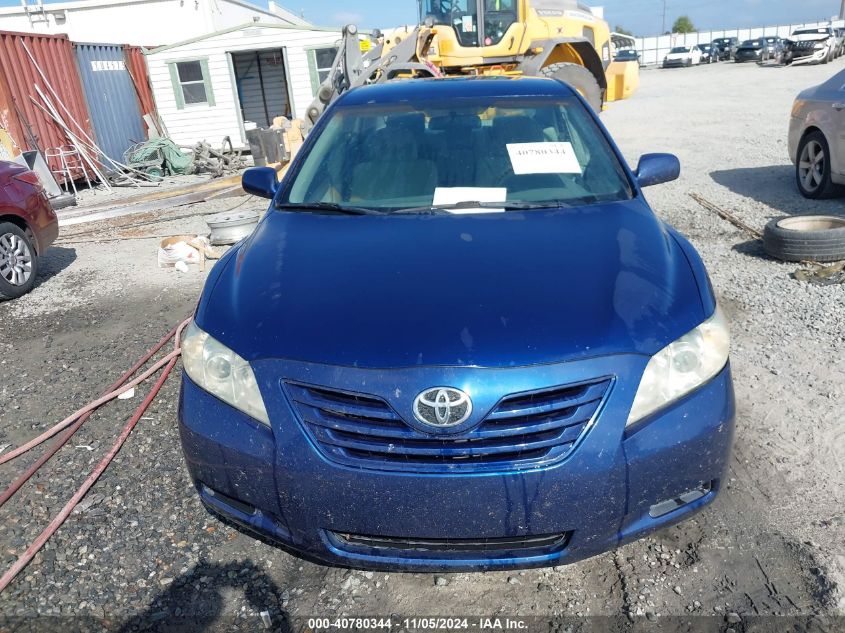 2007 Toyota Camry Le VIN: 4T1BE46K57U056556 Lot: 40780344