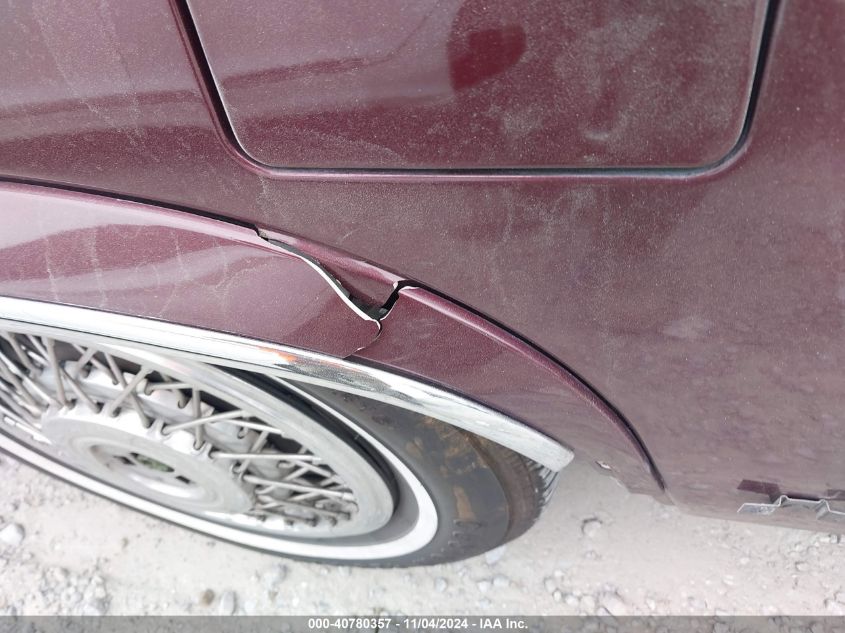 1989 Cadillac Deville VIN: 1G6CD5154K4208096 Lot: 40780357