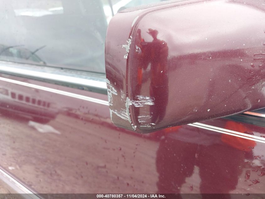 1989 Cadillac Deville VIN: 1G6CD5154K4208096 Lot: 40780357