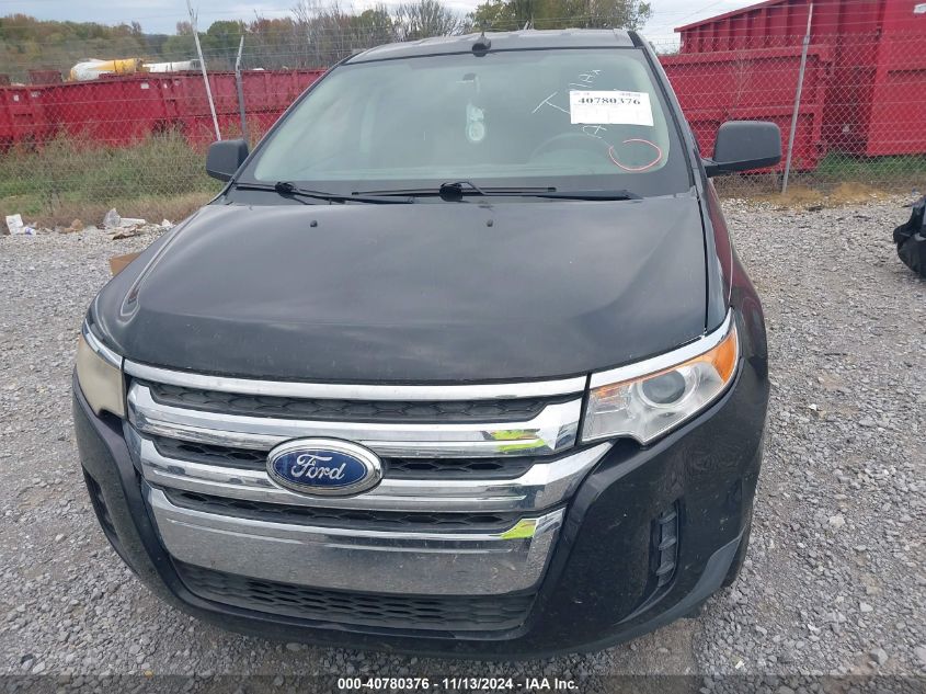 2011 Ford Edge Se VIN: 2FMDK3GC8BBA15601 Lot: 40780376