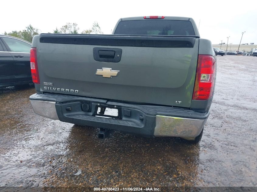 2011 Chevrolet Silverado 1500 Lt VIN: 1GCRCSE07BZ120234 Lot: 40780423